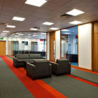 Mere One office design and fit out photography for Amspec Design and Build
