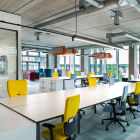 Mi Idea Office fit out for Amspec Design and Build
