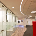 Complete office design and fit out by Amspec Design and Build