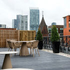 5th Floor. St James<br />Manchester<br /><br />Workspace