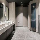 Alderley Park. Block 27 toilets<br />Macclesfield