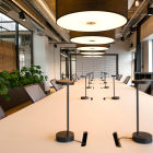 Standing Space fit out