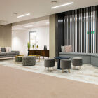 Bright Building Foyer. Manchester<br />For Standin Space