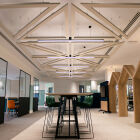 Calico. Complete office fit out<br />Burnley<br /><br />Workspace