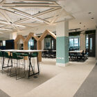 Calico. Complete office fit out<br />Burnley<br /><br />Workspace