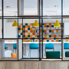 Calico. Complete office fit out<br />Burnley<br /><br />Workspace