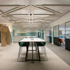 Calico. Complete office fit out<br />Burnley<br /><br />Workspace