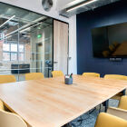 Canal River <br />Leeds<br />Worpspace Design and Build