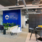 Canal River <br />Leeds<br />Worpspace Design and Build