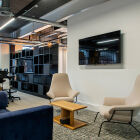 Canal River <br />Leeds<br />Worpspace Design and Build
