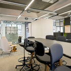 Canal River <br />Leeds<br />Worpspace Design and Build