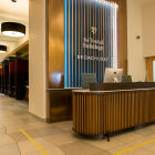 Churchgate. Manchester.<br />For Workspace