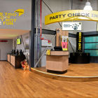 Freedome Trampoline fit out by Amspec Design and Build