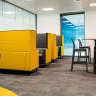Hoover Candy. Manchester<br /><br />Workspace Manchester