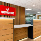 Howdens Kitchens <br />Standing Space