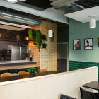 LD24 Cafe Altrincham<br />Amspec Design and Build
