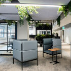 Munich House<br />Manchester<br />Workspace Design and Build