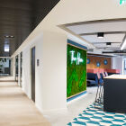 Munich House<br />Manchester<br />Workspace Design and Build