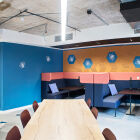 Munich House<br />Manchester<br />Workspace Design and Build
