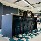 Munich House<br />Manchester<br />Workspace Design and Build