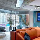 Munich House<br />Manchester<br />Workspace Design and Build