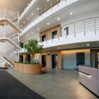 Q4 Building<br />Newcastle<br />Workspace Design and Build
