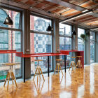 Softwire<br />Manchester<br /><br />Workspace