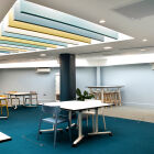 Stansfield House Chester. <br />Amspec Design and Build