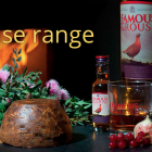 The Grouse Range for Famous Grouse and Ultimate Pudding Company