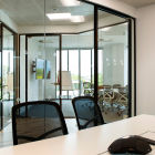 Trident Building. Manchester for Amspec Design and Build