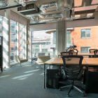 XYZ Building. Manchester<br />Standing Space