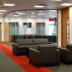 Office design and build. Amspec