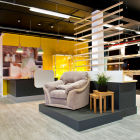Show room design and fit out by Amspec Design and Build