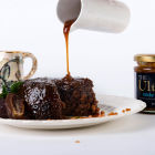 Brochure Photography for the Ultimate Pudding Company