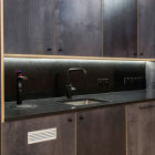 Designer Kitchen by Amspec Design and Build