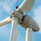 Wind Turbine Erection<br />The Snack Factory