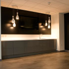 Vestas. For Standing Space<br />Furniture by Ikon Furniture